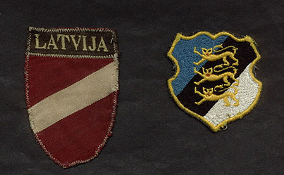 Baltic-shields