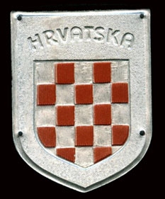 Croat-Italian Legion Shield