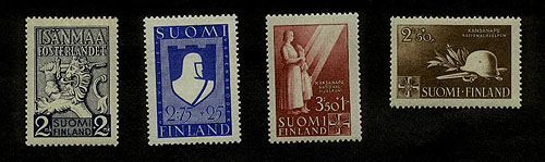 Finnish Semi-postals