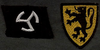 Flemish Insignia