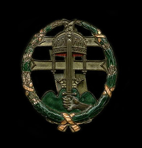 Hungarian Leadership Badge