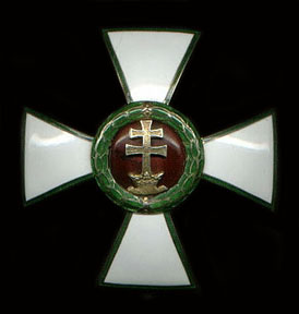 Hungarian Merit Cross