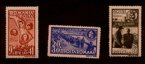 Romanian Stamps