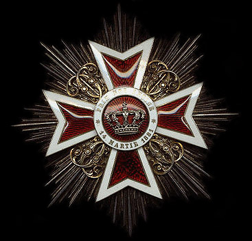 Romanian Grand Cross