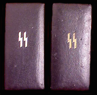 SS 25&12yr Medal case