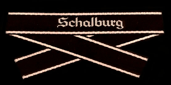 Schalburg cuff band