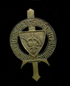 van Severen Honor Badge