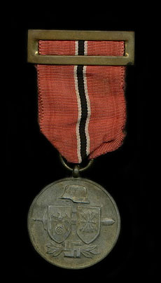 Blue Division Medal
