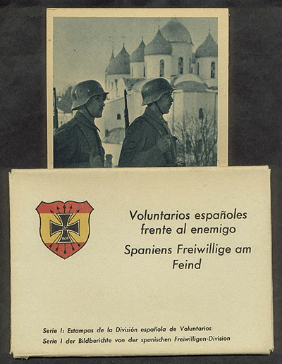 Spanish Card