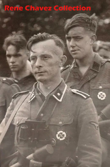 Germanic Silver Badge