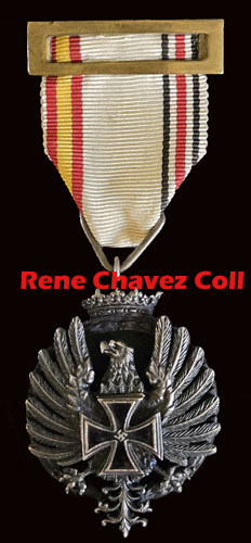 Blue Division Cross